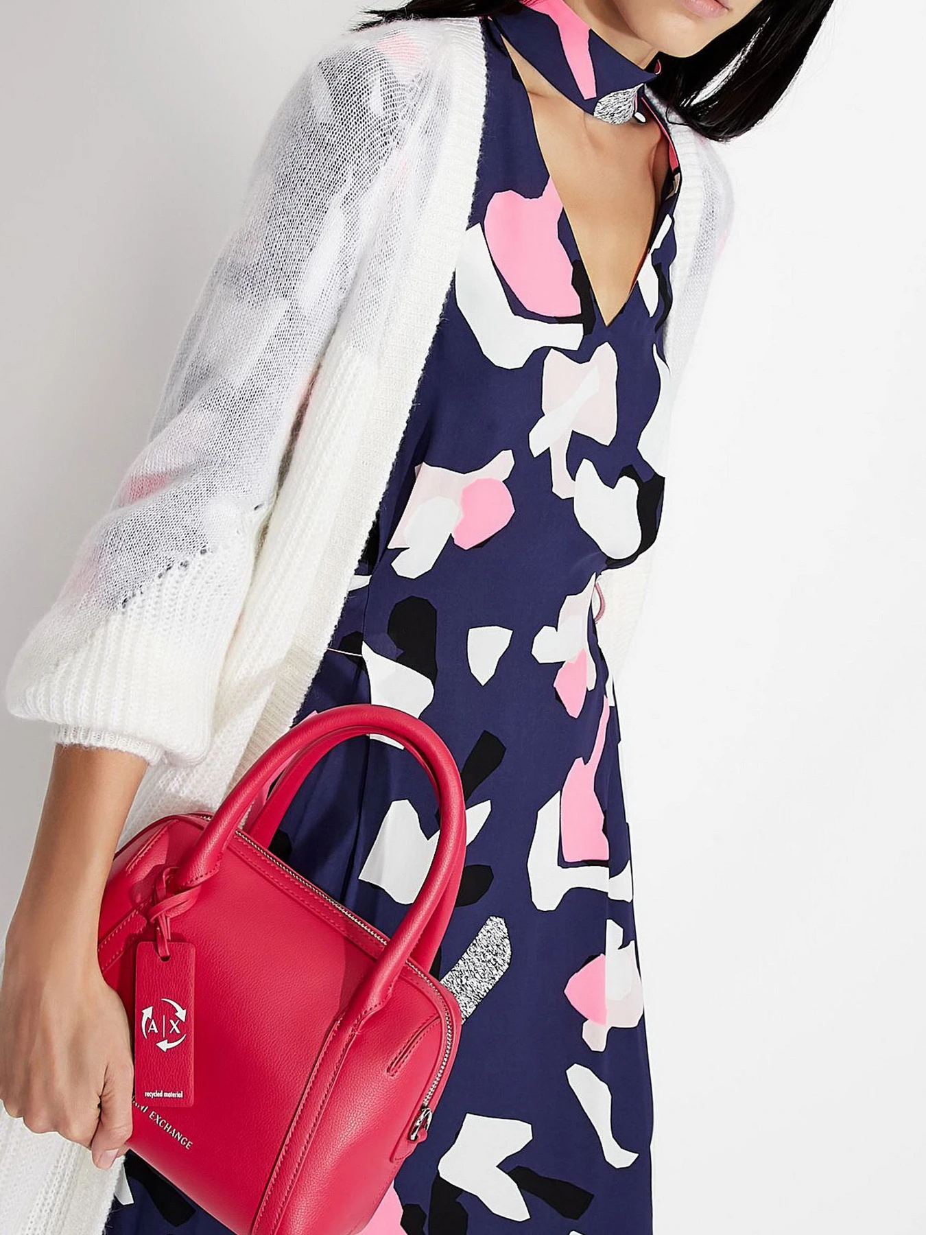 Платья Armani Exchange модель 6KYA32-YN6AZ-25AP Платья Armani Exchange модель 6KYA32-YN6AZ-25AP Фото