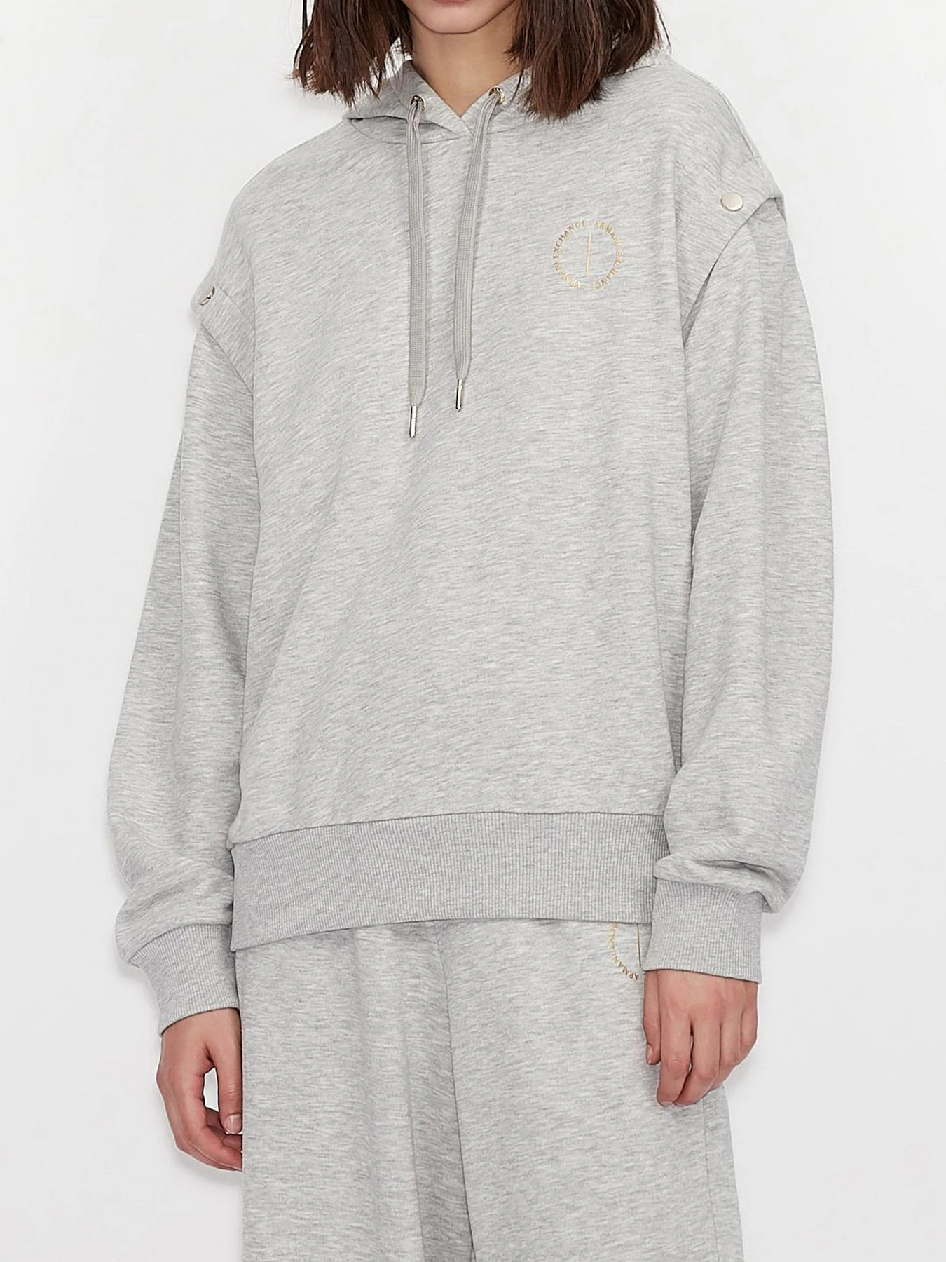Худи и свитшоты Armani Exchange модель 6KYM04-YJ6PZ-3911 Фото