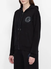 Худи и свитшоты Armani Exchange модель 6KYM17-YJ3QZ-1200 Фото