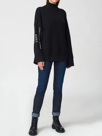 Худи и свитшоты Armani Exchange модель 6KYM1R-YMT4Z-1200 Фото