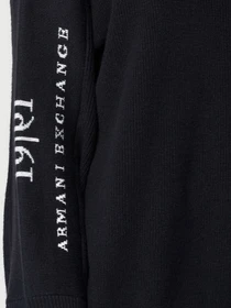 Худи и свитшоты Armani Exchange модель 6KYM1R-YMT4Z-1200 Фото