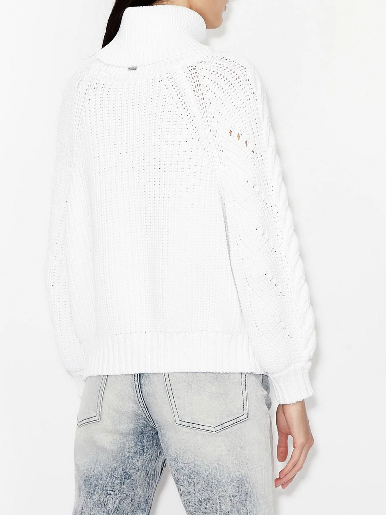 Худи и свитшоты Armani Exchange модель 6KYM2F-YMU4Z-1100 Фото