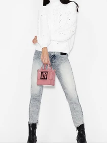 Худи и свитшоты Armani Exchange модель 6KYM2F-YMU4Z-1100 Фото