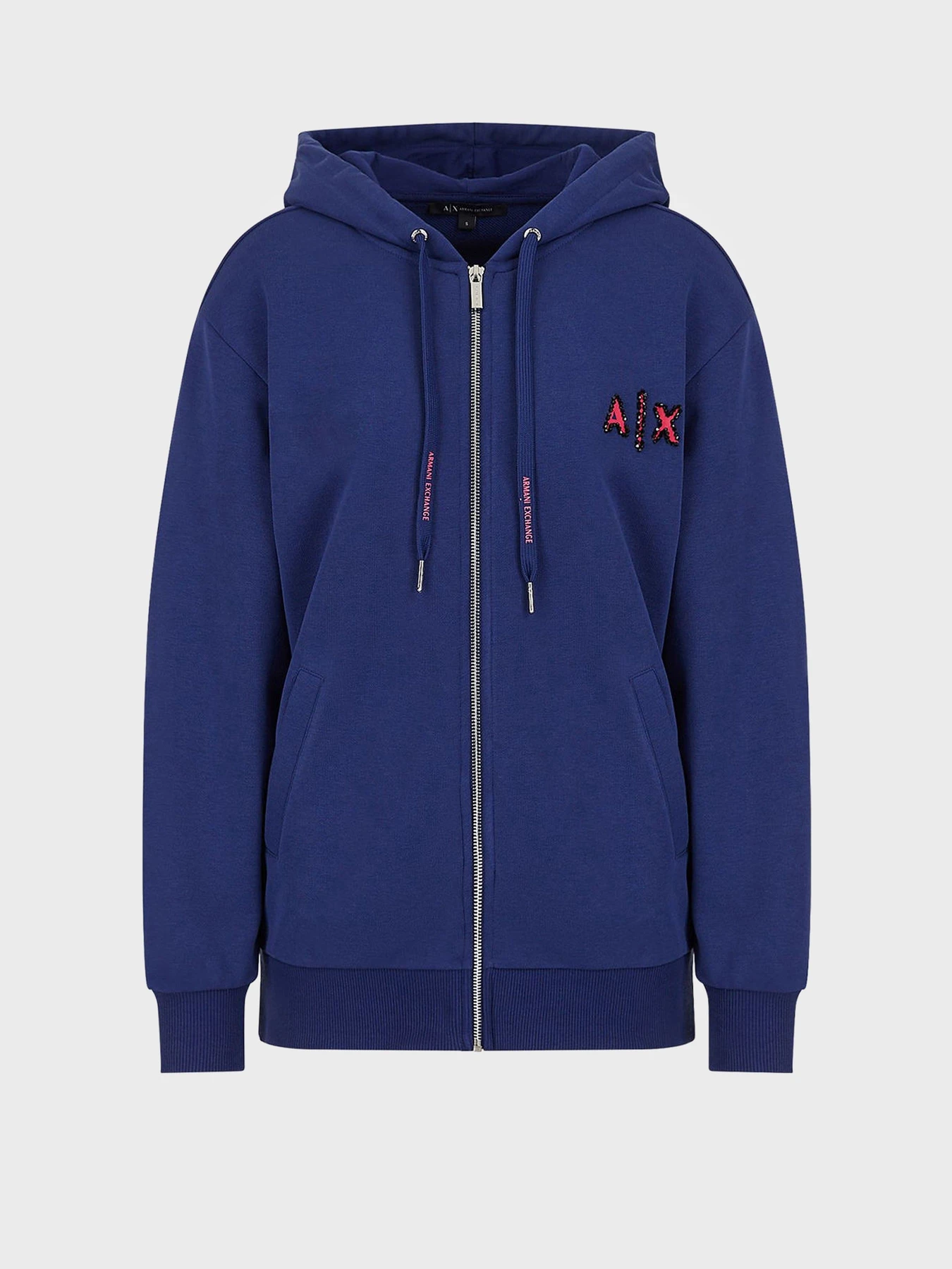 Худи и свитшоты Armani Exchange модель 6KYM38-YJ6PZ-15AN Фото