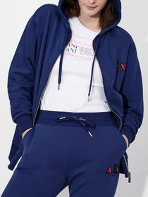 Худи и свитшоты Armani Exchange модель 6KYM38-YJ6PZ-15AN Фото