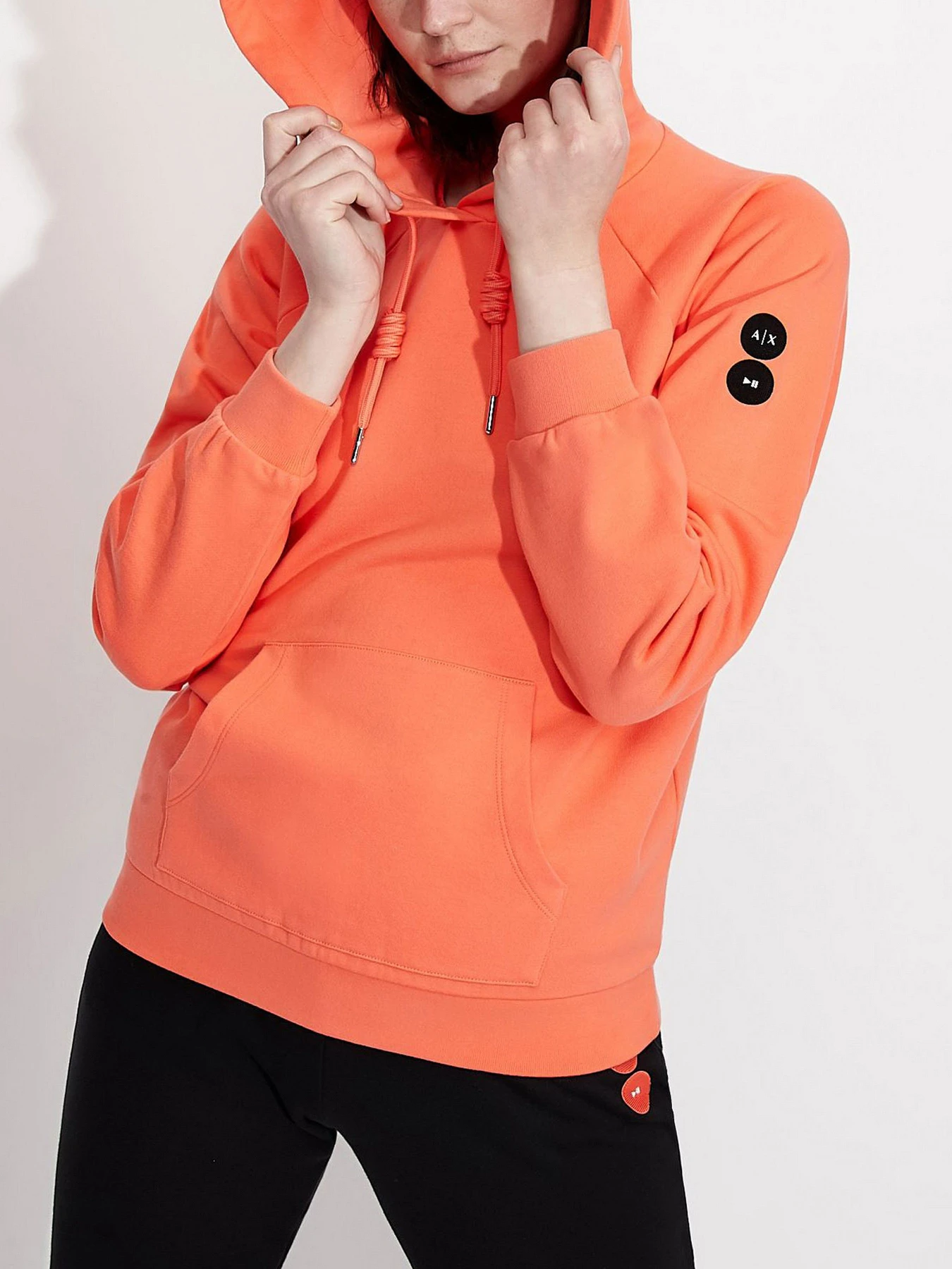 Худи и свитшоты Armani Exchange модель 6KYM88-YJ89Z-1675 Худи и свитшоты Armani Exchange модель 6KYM88-YJ89Z-1675 Фото