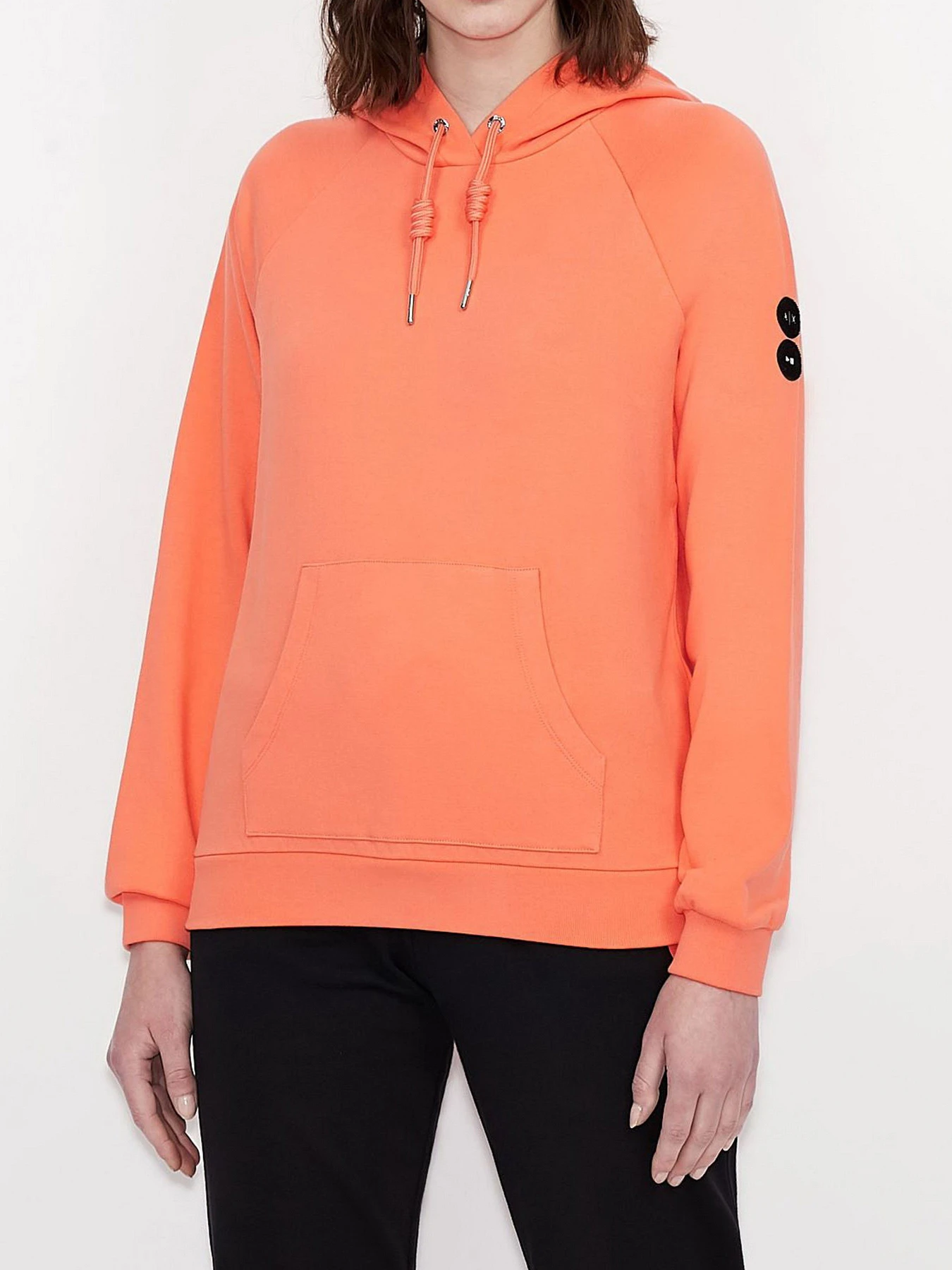 Худи и свитшоты Armani Exchange модель 6KYM88-YJ89Z-1675 Худи и свитшоты Armani Exchange модель 6KYM88-YJ89Z-1675 Фото