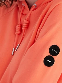 Худи и свитшоты Armani Exchange модель 6KYM88-YJ89Z-1675 Фото