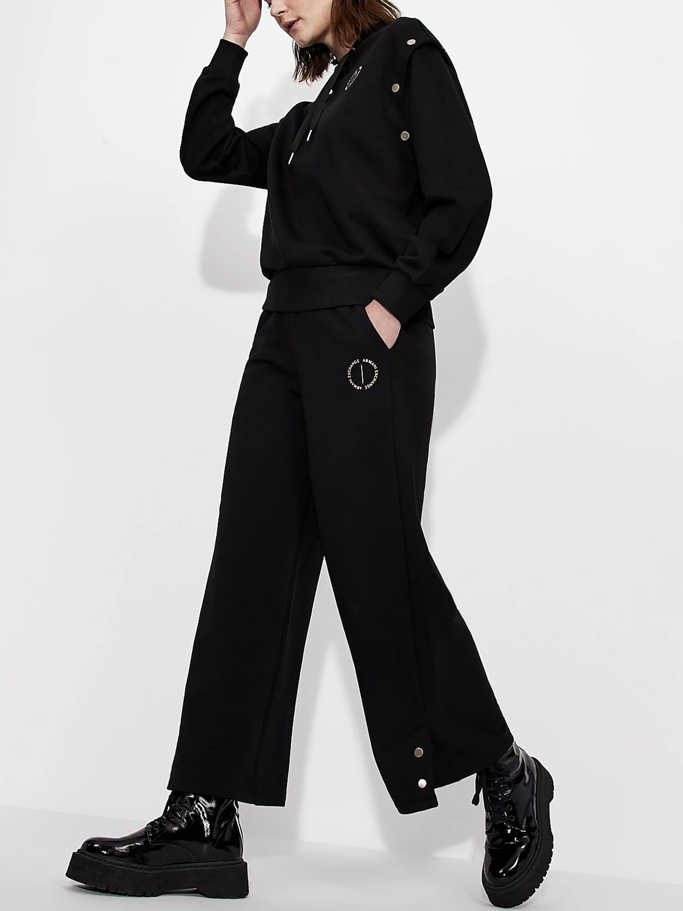 Брюки Armani Exchange модель 6KYP84-YJ6PZ-1200 Брюки Armani Exchange модель 6KYP84-YJ6PZ-1200 Фото