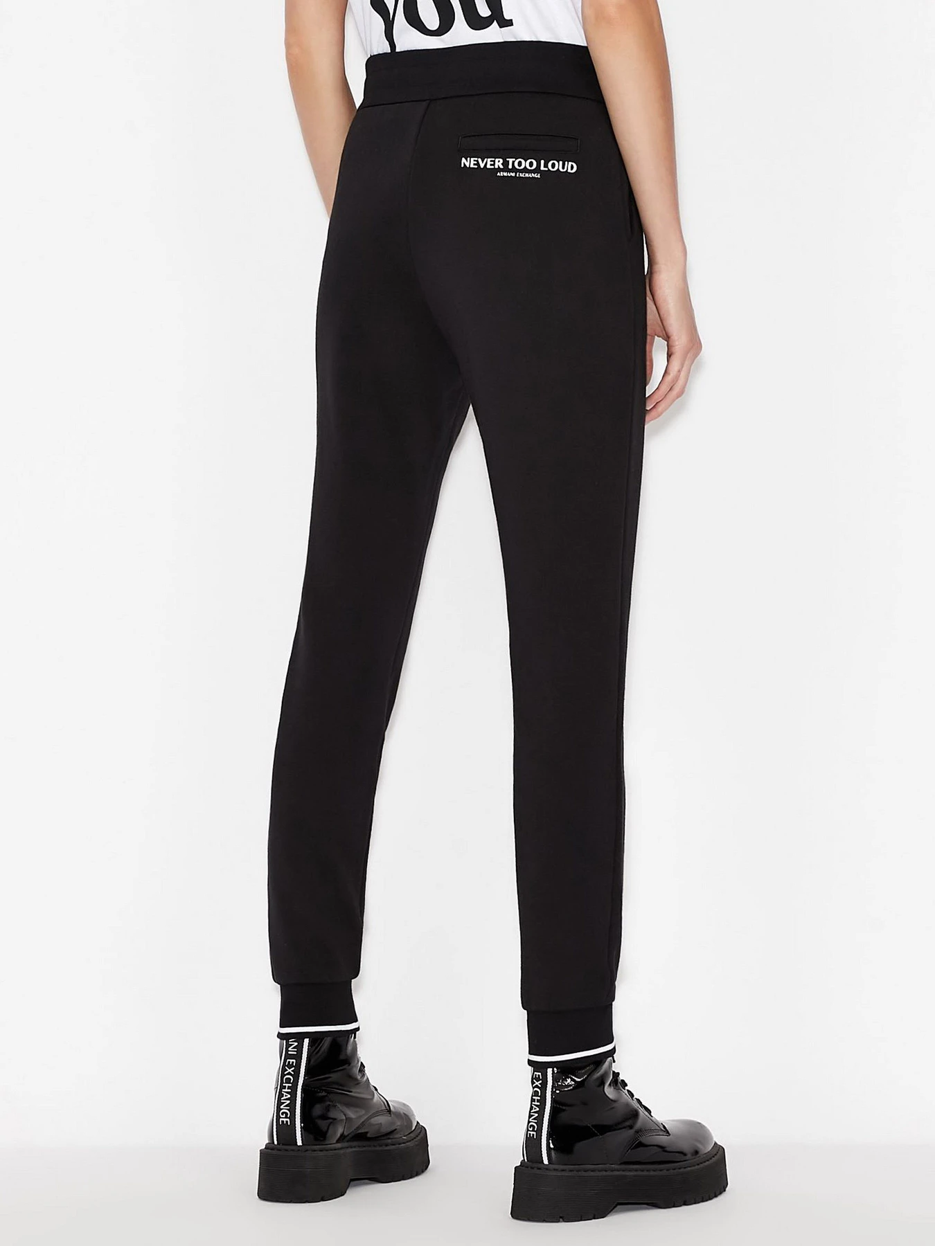 Брюки Armani Exchange модель 6KYP94-YJ3NZ-1200 Брюки Armani Exchange модель 6KYP94-YJ3NZ-1200 Фото