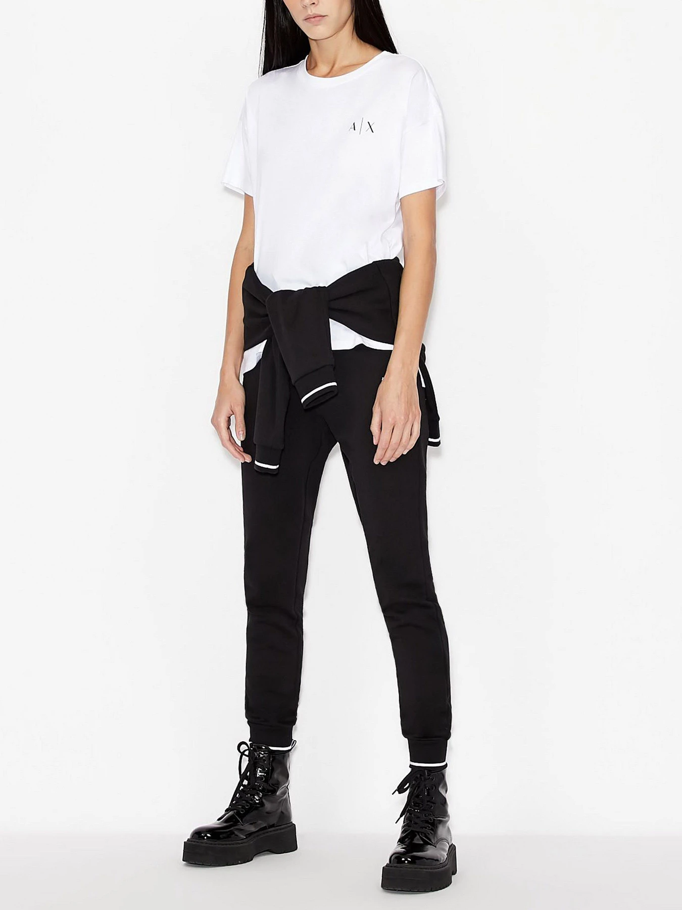 Брюки Armani Exchange модель 6KYP94-YJ3NZ-1200 Брюки Armani Exchange модель 6KYP94-YJ3NZ-1200 Фото