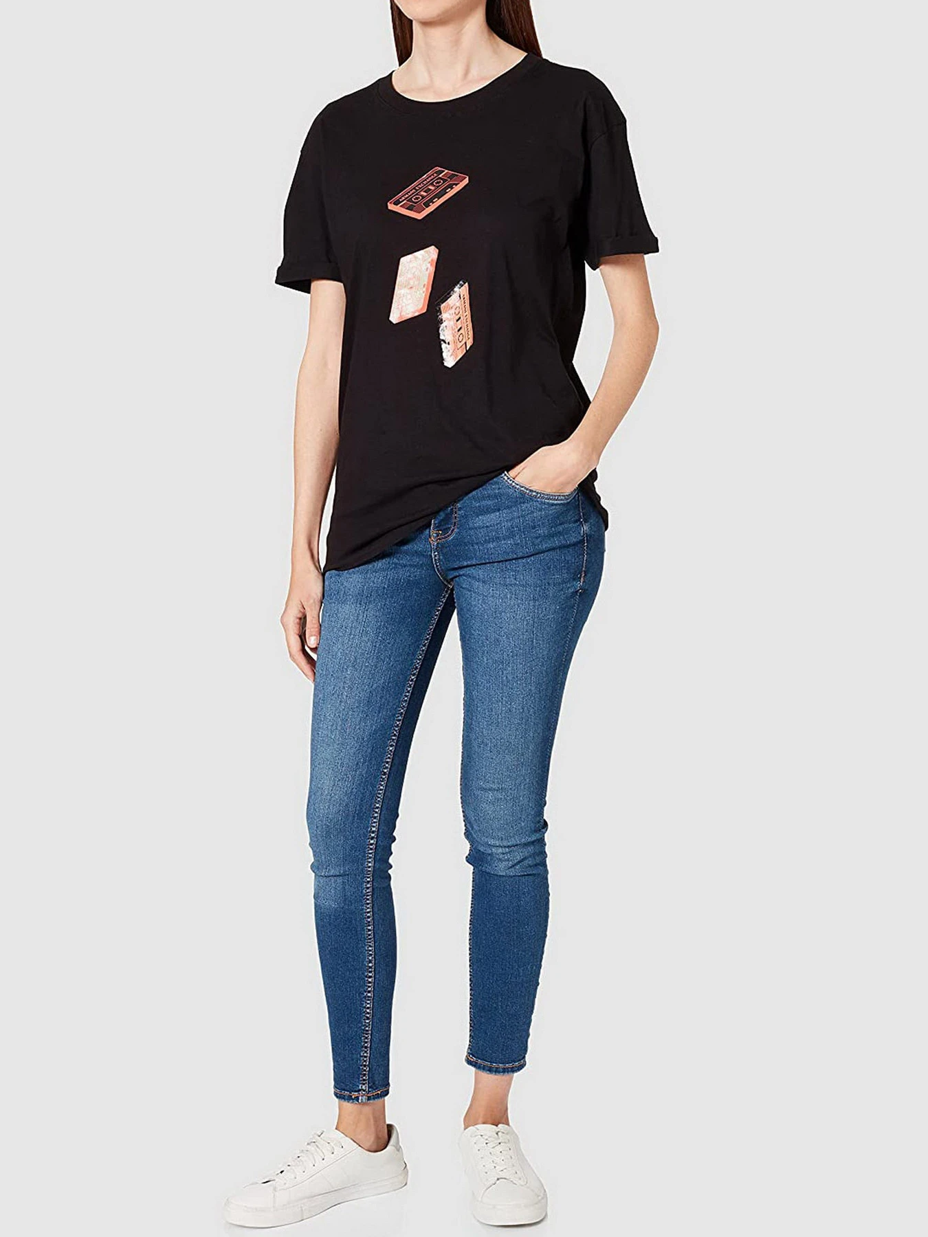 Футболки и поло Armani Exchange модель 6KYTGD-YJ3RZ-1200 Фото