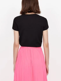 Футболки и поло Armani Exchange модель 6KYTGY-YJ3RZ-1200 Фото