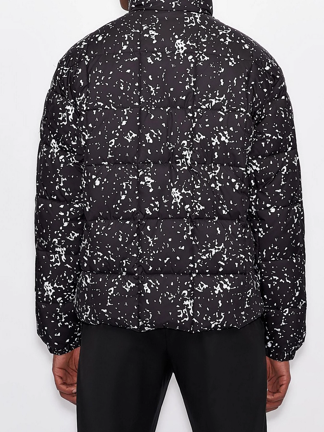 Куртки и дубленки Armani Exchange модель 6KZB06-ZNKRZ-9213 Куртки и дубленки Armani Exchange модель 6KZB06-ZNKRZ-9213 Фото