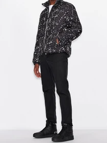 Куртки и дубленки Armani Exchange модель 6KZB06-ZNKRZ-9213 Фото