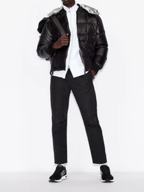 Куртки и дубленки Armani Exchange модель 6KZB10-ZNI8Z-2218 Фото