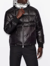 Куртки и дубленки Armani Exchange модель 6KZB10-ZNI8Z-2218 Фото