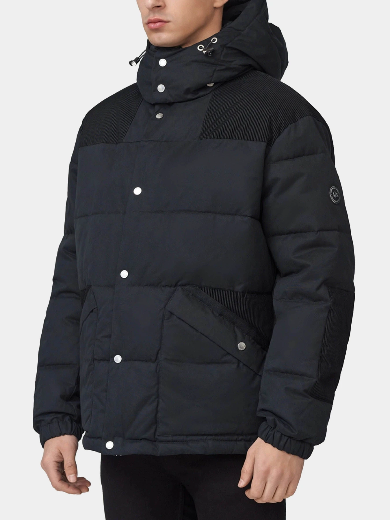 Куртки и дубленки Armani Exchange модель 6KZB27-ZNIPZ-1200 Куртки и дубленки Armani Exchange модель 6KZB27-ZNIPZ-1200 Фото