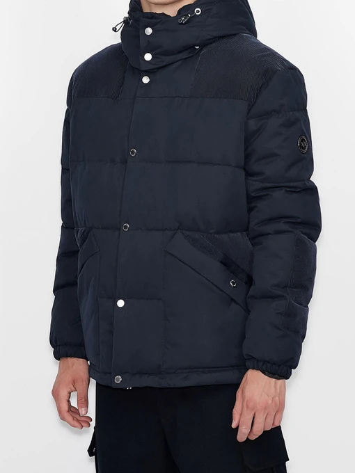 Куртки и дубленки Armani Exchange модель 6KZB27-ZNIPZ-1510 Фото