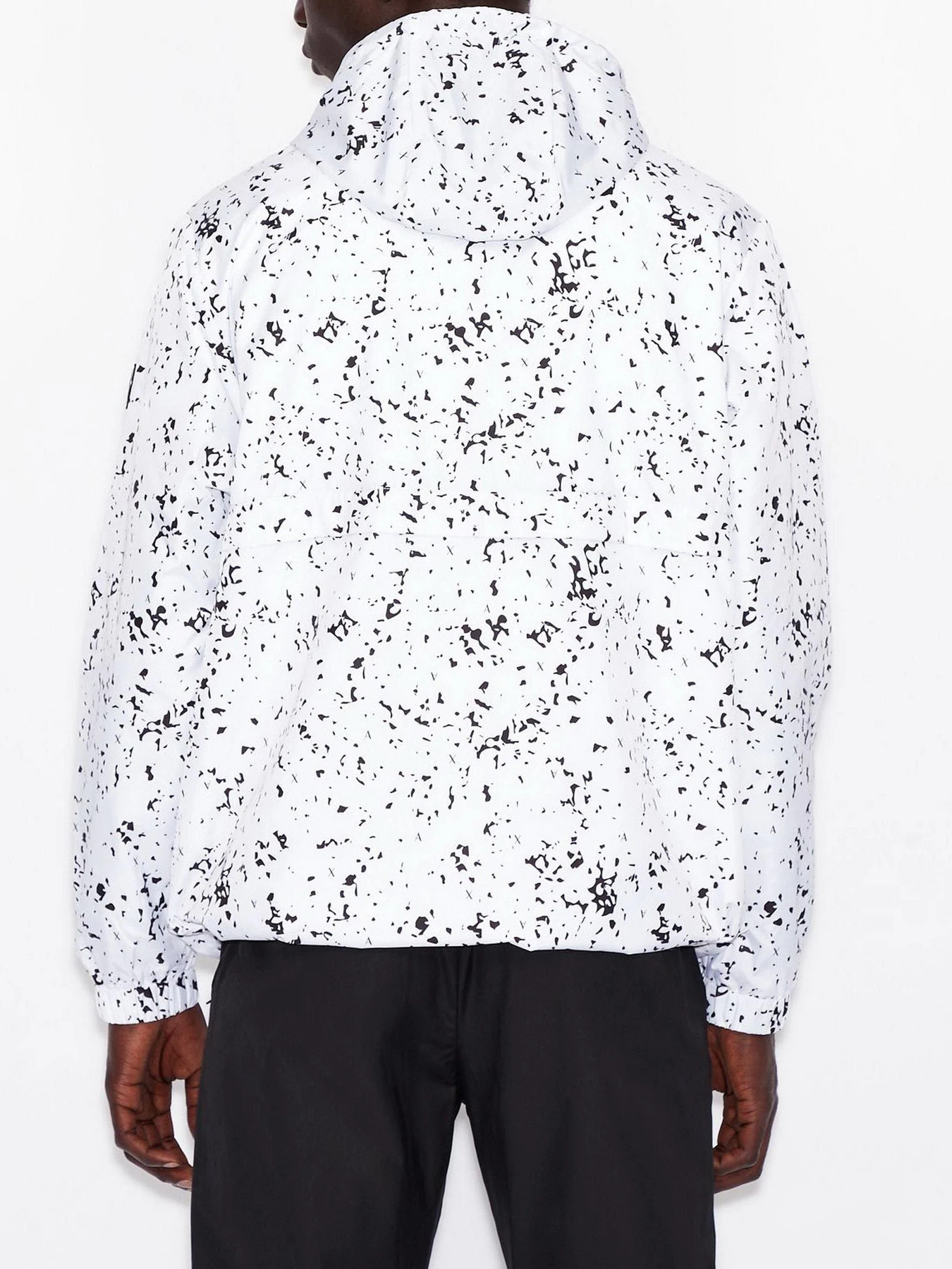 Куртки и дубленки Armani Exchange модель 6KZB38-ZNKRZ-9150 Фото