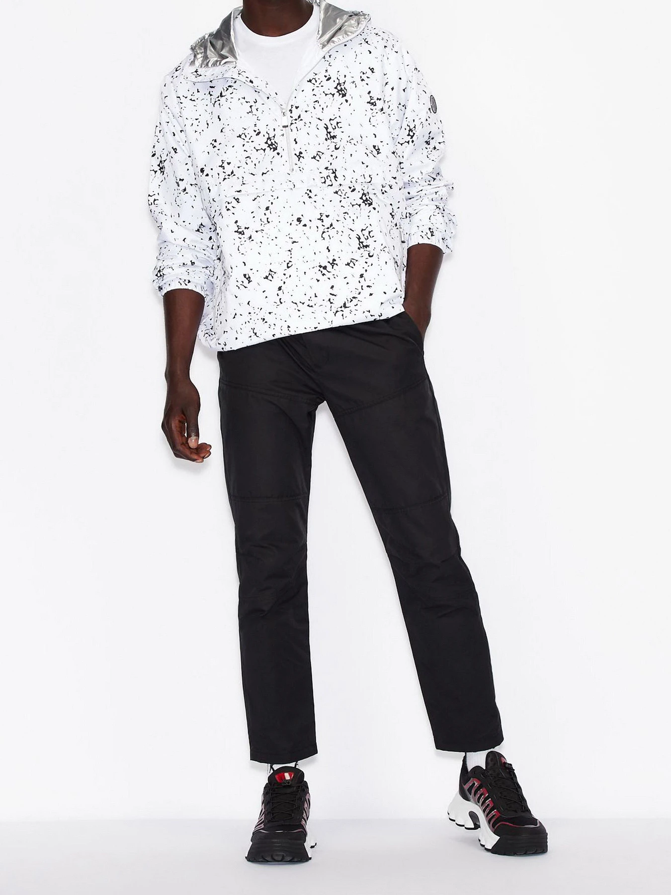 Куртки и дубленки Armani Exchange модель 6KZB38-ZNKRZ-9150 Фото