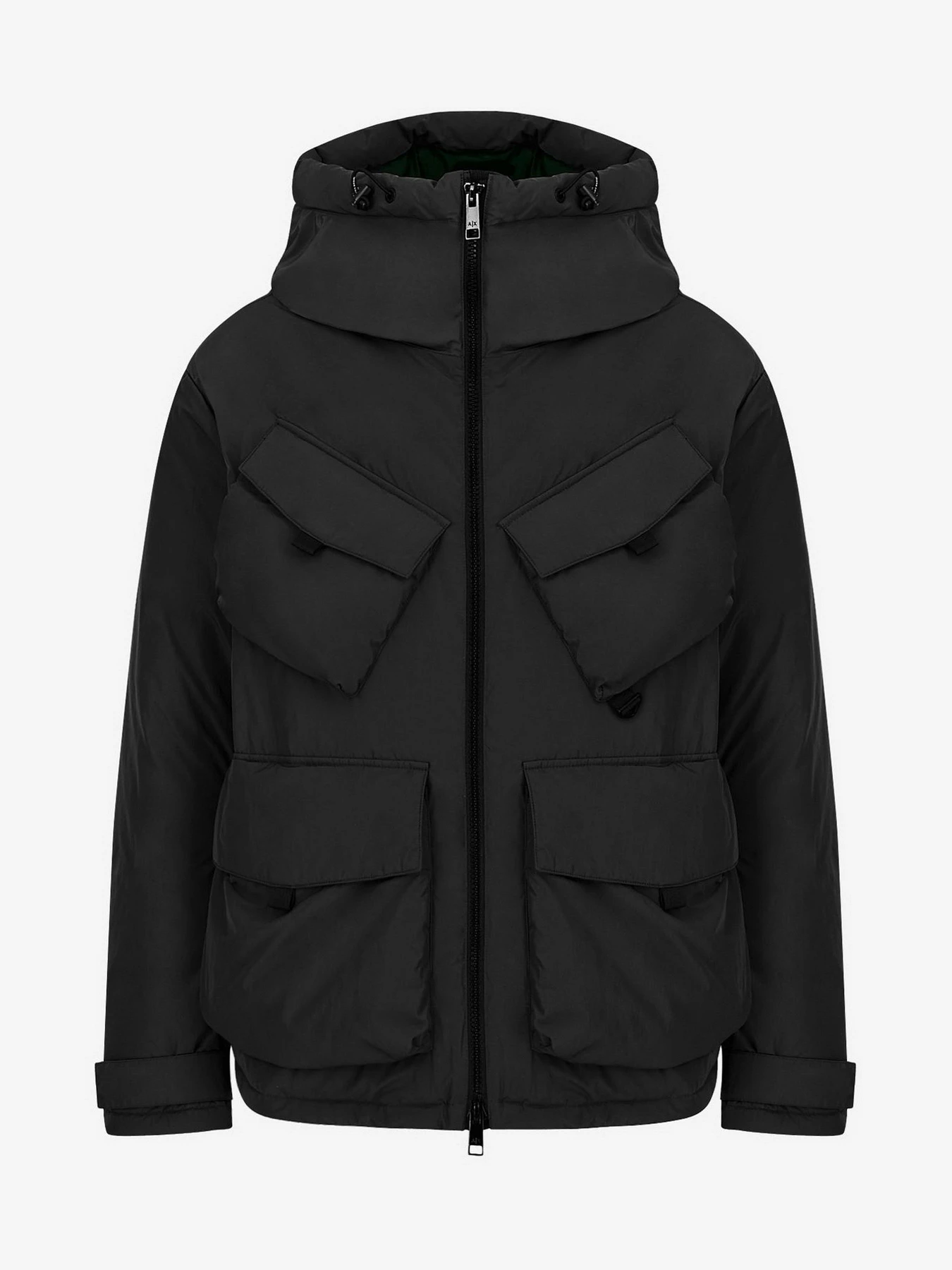 Куртки и дубленки Armani Exchange модель 6KZB47-ZNITZ-1200 Куртки и дубленки Armani Exchange модель 6KZB47-ZNITZ-1200 Фото