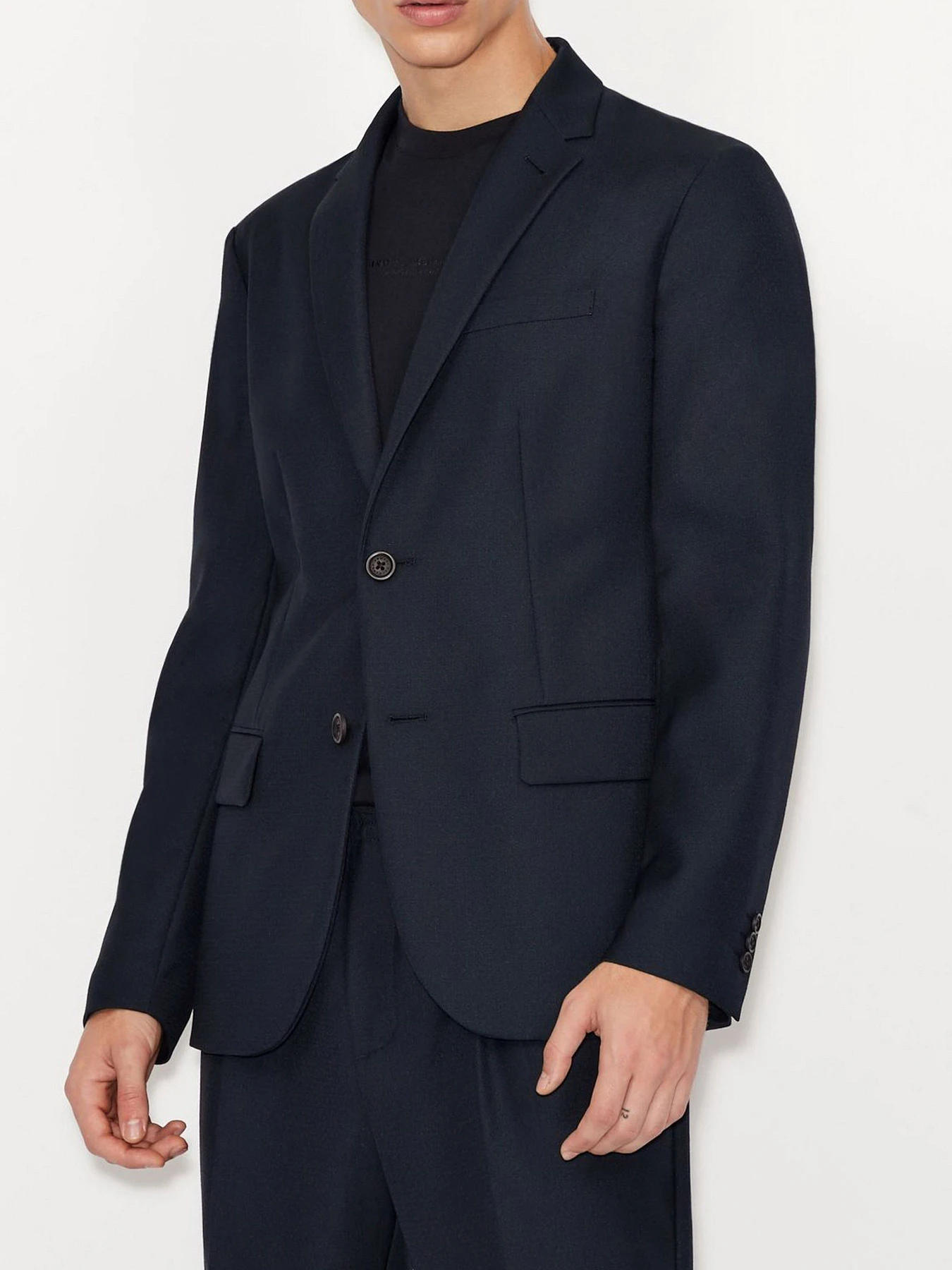 Пиджаки Armani Exchange модель 6KZG45-ZNIQZ-1510 Пиджаки Armani Exchange модель 6KZG45-ZNIQZ-1510 Фото
