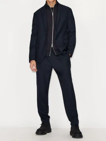 Пиджаки Armani Exchange модель 6KZG45-ZNIQZ-1510 Фото