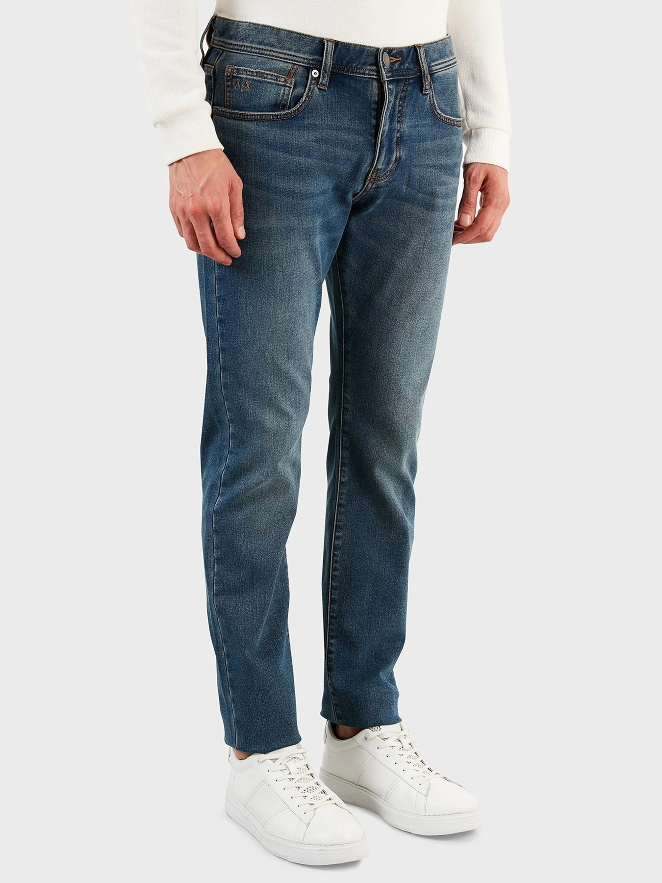 Джинсы Armani Exchange модель 6KZJ13-Z1NPZ-05EJ Джинсы Armani Exchange модель 6KZJ13-Z1NPZ-05EJ Фото