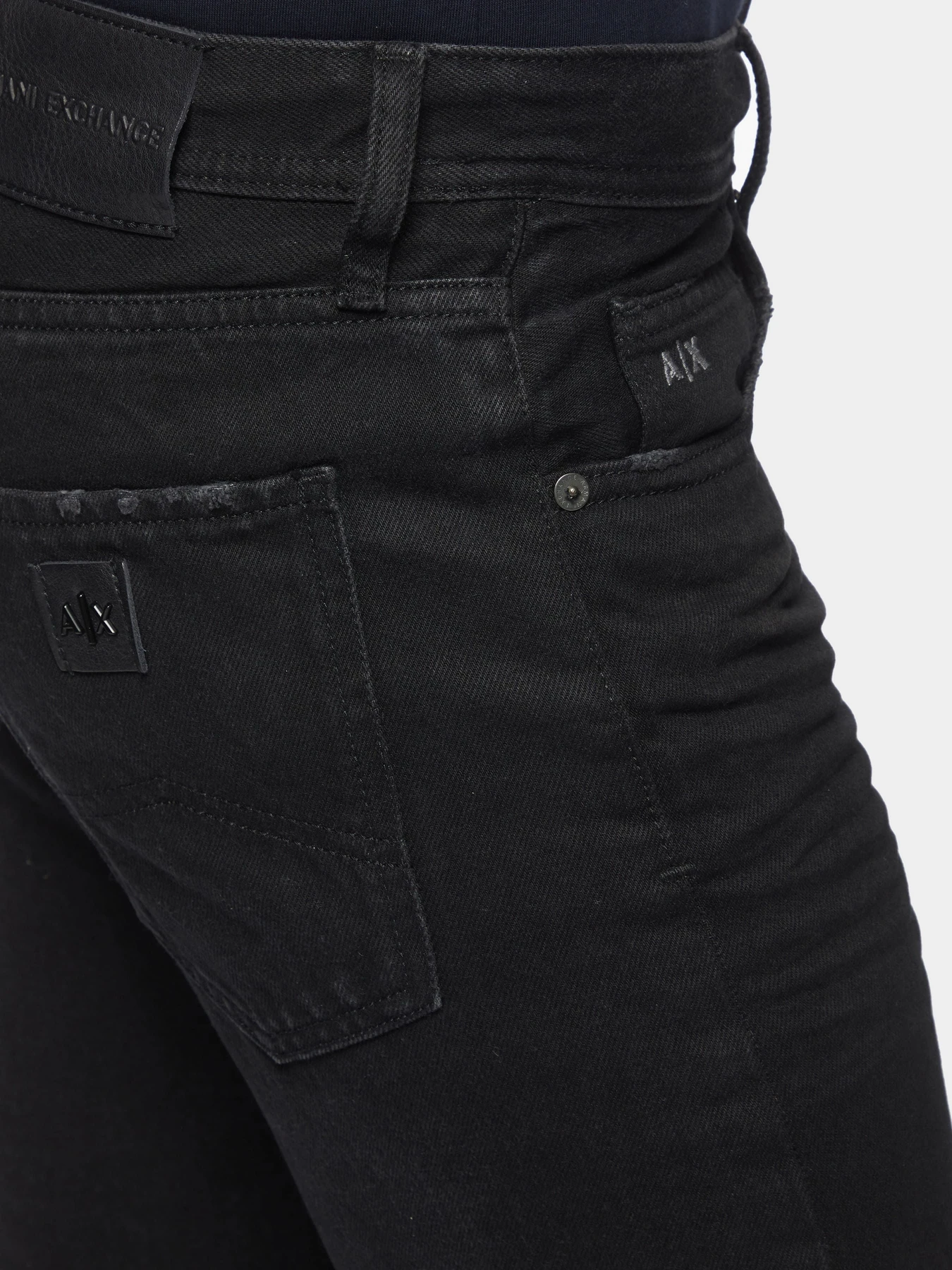 Джинсы Armani Exchange модель 6KZJ13-Z1P8Z-0204 Джинсы Armani Exchange модель 6KZJ13-Z1P8Z-0204 Фото