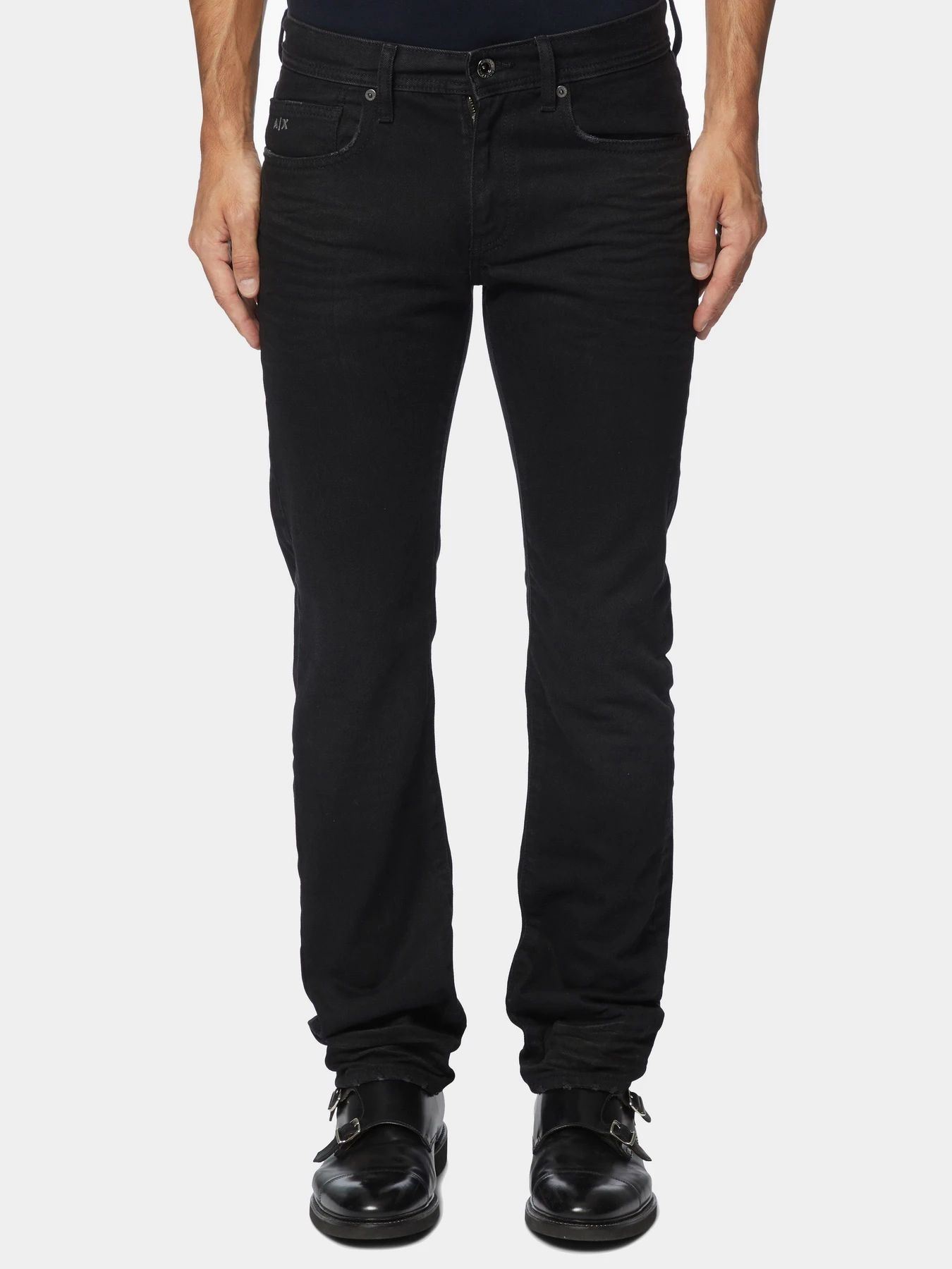 Джинсы Armani Exchange модель 6KZJ13-Z1P8Z-0204 Джинсы Armani Exchange модель 6KZJ13-Z1P8Z-0204 Фото