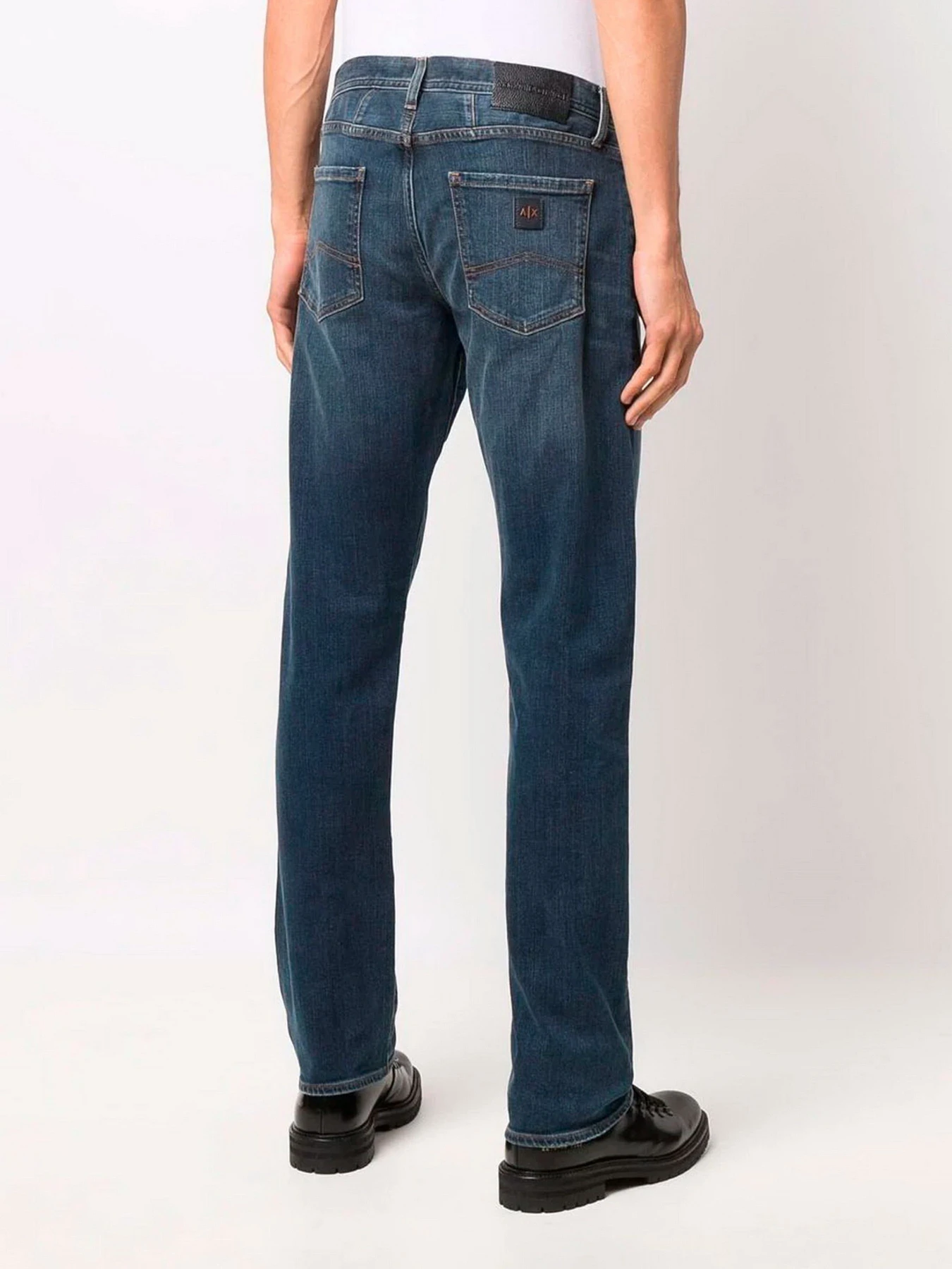 Джинсы Armani Exchange модель 6KZJ16-Z1PAZ-1500 Джинсы Armani Exchange модель 6KZJ16-Z1PAZ-1500 Фото