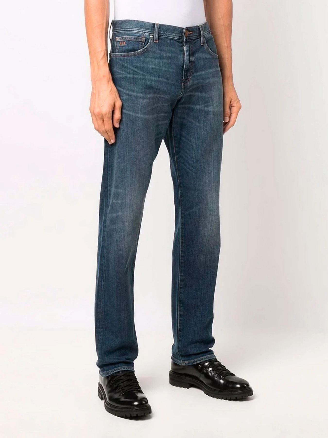 Джинсы Armani Exchange модель 6KZJ16-Z1PAZ-1500 Джинсы Armani Exchange модель 6KZJ16-Z1PAZ-1500 Фото
