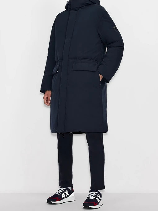 Куртки и дубленки Armani Exchange модель 6KZL06-ZNICZ-1510 Фото