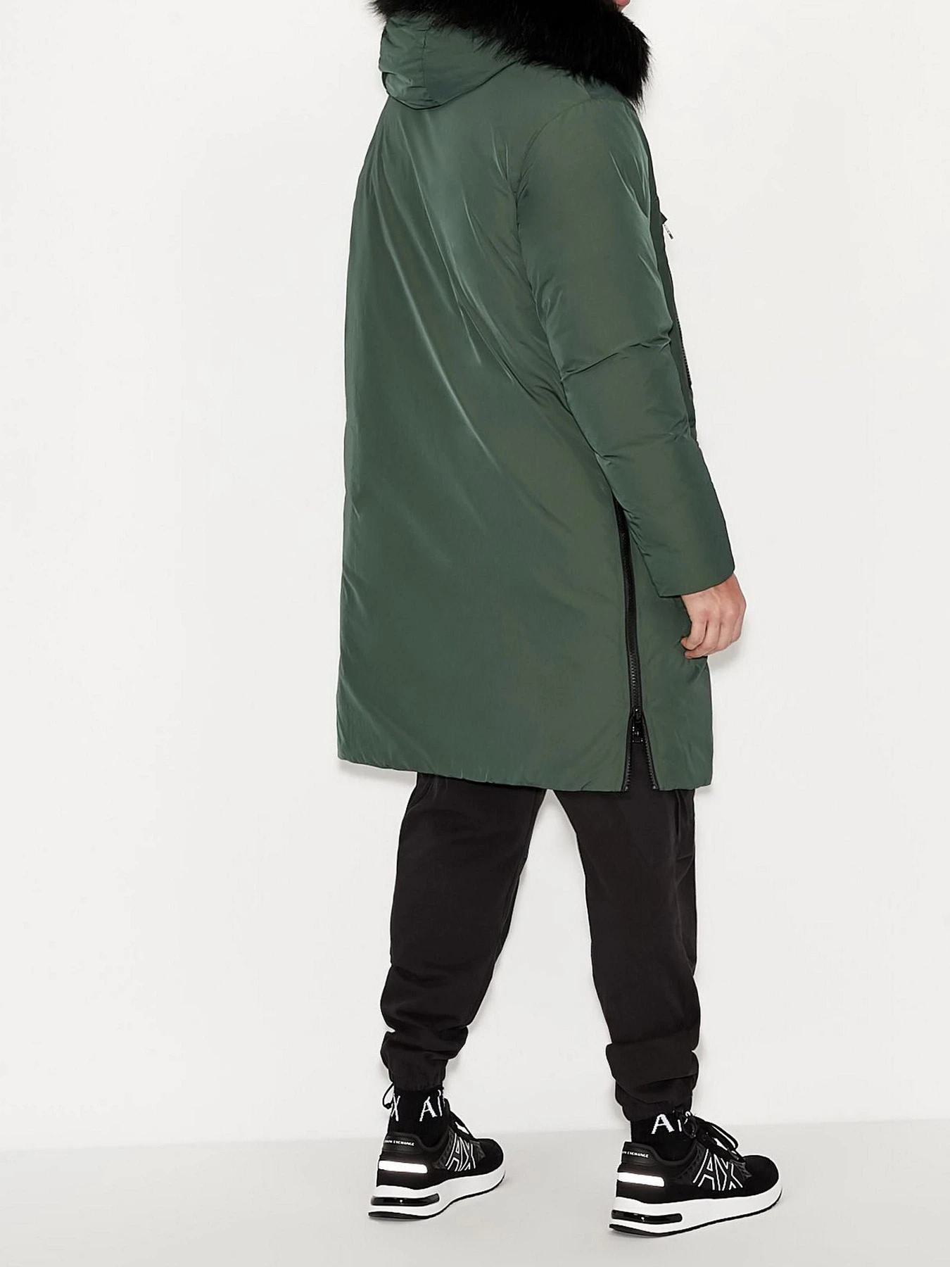 Куртки и дубленки Armani Exchange модель 6KZL48-ZNITZ-1863 Куртки и дубленки Armani Exchange модель 6KZL48-ZNITZ-1863 Фото