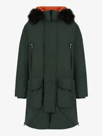Куртки и дубленки Armani Exchange модель 6KZL48-ZNITZ-1863 Фото