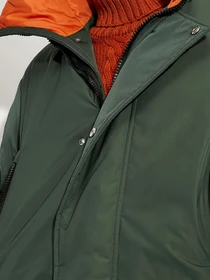 Куртки и дубленки Armani Exchange модель 6KZL48-ZNITZ-1863 Фото