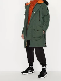 Куртки и дубленки Armani Exchange модель 6KZL48-ZNITZ-1863 Фото