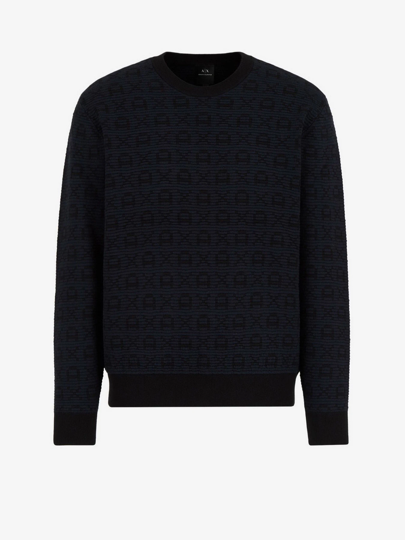 Худи и свитшоты Armani Exchange модель 6KZM1T-ZMN4Z-4520 Фото