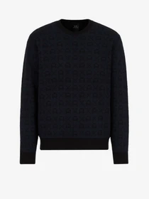 Худи и свитшоты Armani Exchange модель 6KZM1T-ZMN4Z-4520 Фото