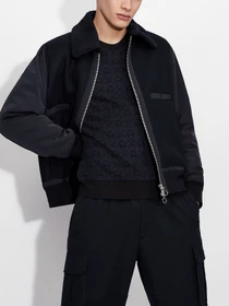 Худи и свитшоты Armani Exchange модель 6KZM1T-ZMN4Z-4520 Фото