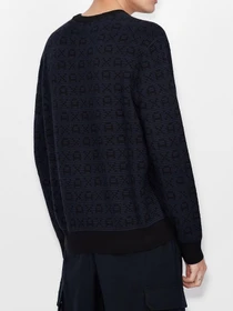 Худи и свитшоты Armani Exchange модель 6KZM1T-ZMN4Z-4520 Фото