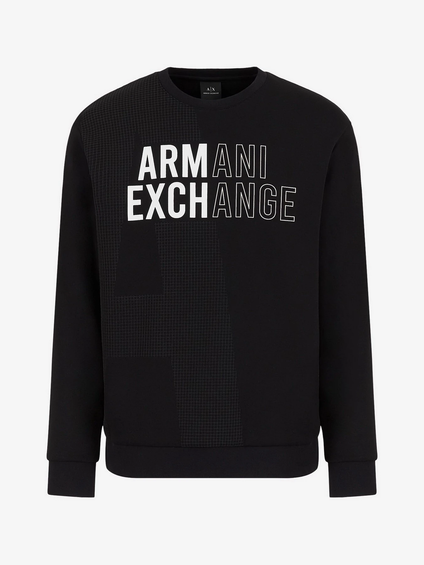 Худи и свитшоты Armani Exchange модель 6KZMFA-ZJY1Z-9217 Фото