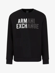 Худи и свитшоты Armani Exchange модель 6KZMFA-ZJY1Z-9217 Фото