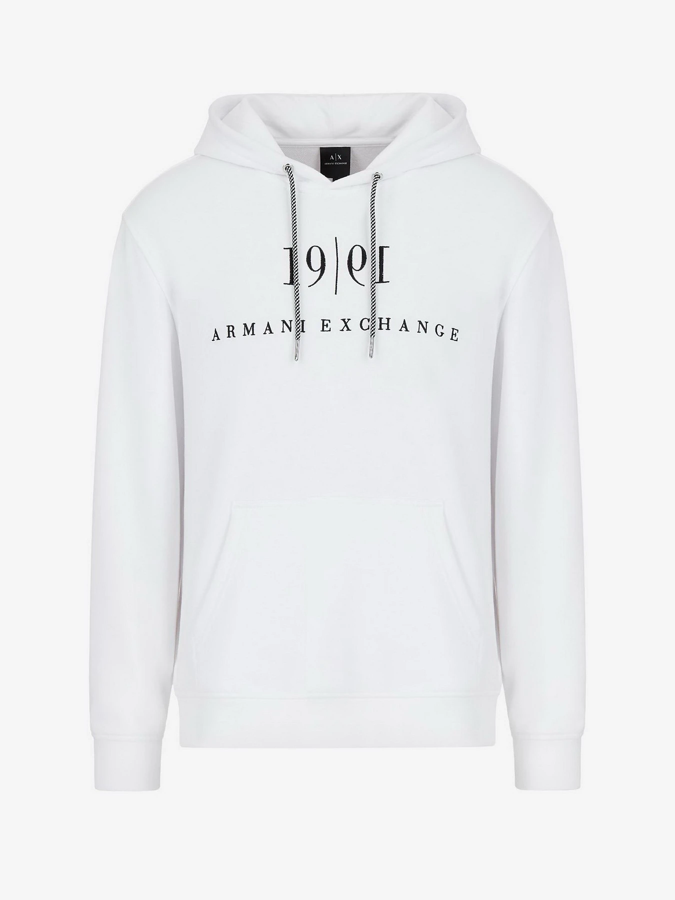 Худи и свитшоты Armani Exchange модель 6KZMFM-ZJ6HZ-1100 Фото