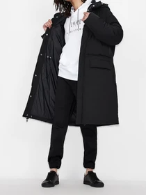 Худи и свитшоты Armani Exchange модель 6KZMFM-ZJ6HZ-1100 Фото