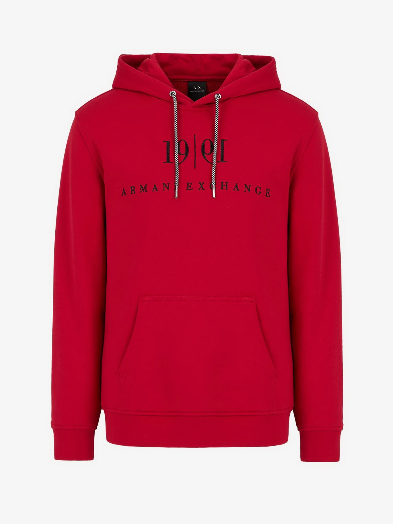 Худи и свитшоты Armani Exchange модель 6KZMFM-ZJ6HZ-1496 Фото