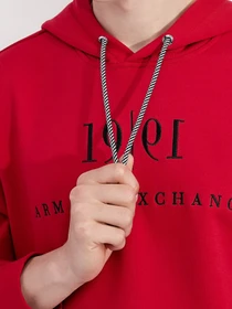 Худи и свитшоты Armani Exchange модель 6KZMFM-ZJ6HZ-1496 Фото