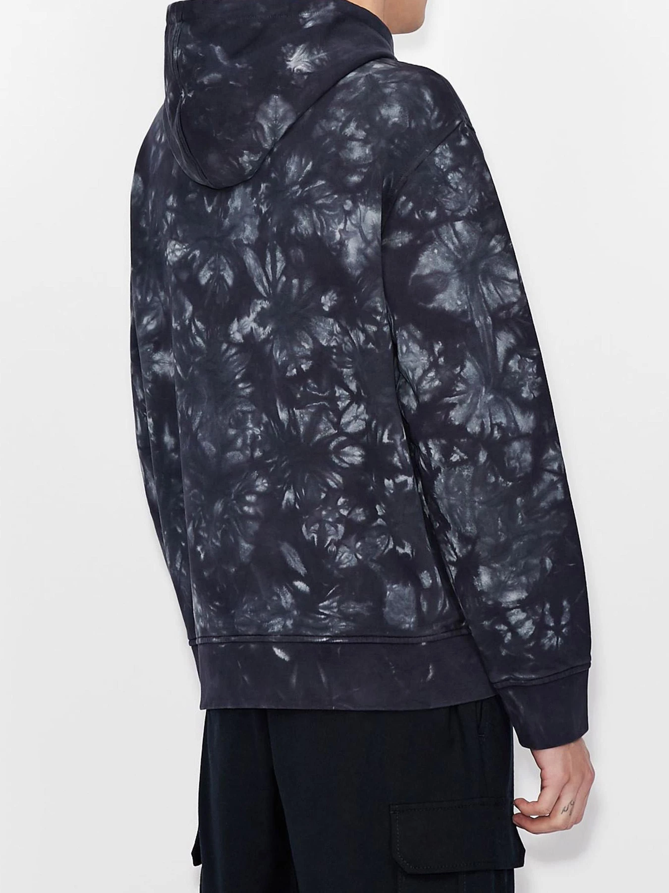 Худи и свитшоты Armani Exchange модель 6KZMLA-ZJ8GZ-05DD Фото
