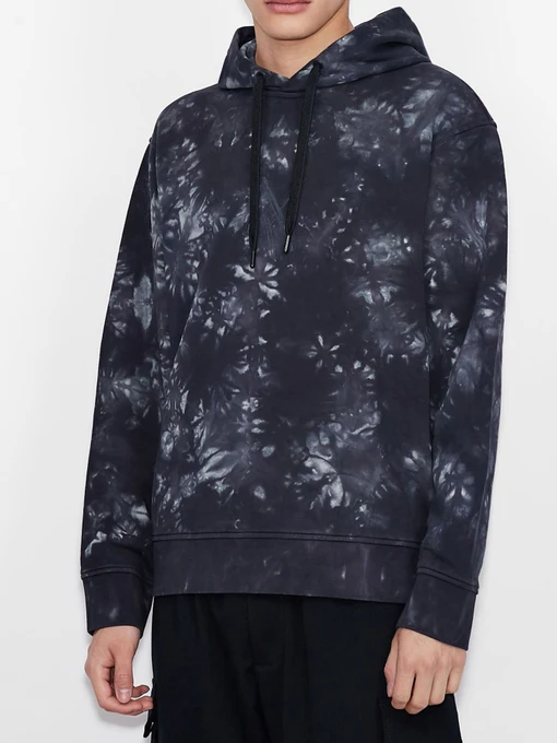 Худи и свитшоты Armani Exchange модель 6KZMLA-ZJ8GZ-05DD Фото